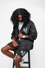 Load image into Gallery viewer, AWW Classic Logo Windbreaker Set
