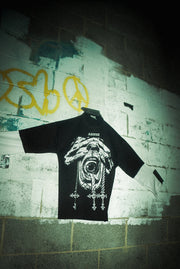 Cross-eyed Double Layer long sleeve