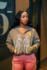 Load image into Gallery viewer, “Double Trouble” Hoodie