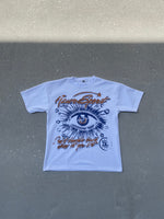 Load image into Gallery viewer, Don’t Double Back Oversized T-shirt

