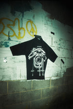 Load image into Gallery viewer, Cross-eyed Double Layer long sleeve
