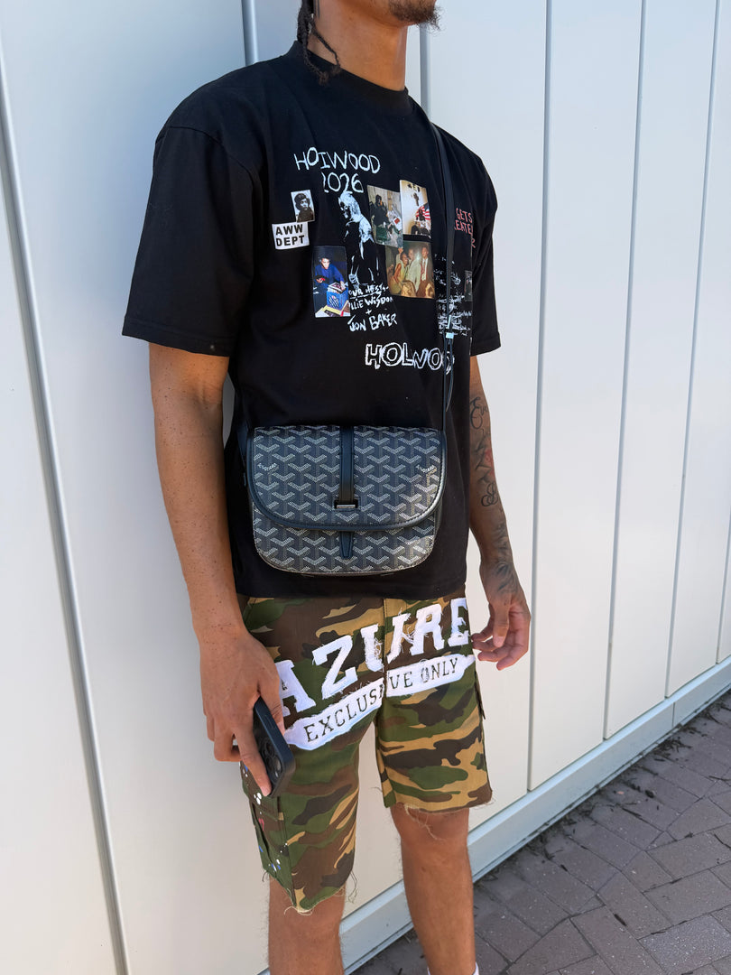 Warpaint Camo Shorts