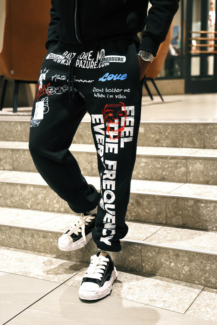 Feel The Frequency Sweats