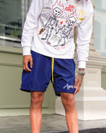 Load image into Gallery viewer, BPOL Longsleeve Short Set