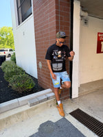 Load image into Gallery viewer, Gallery Denim Jorts