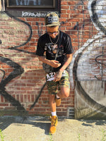 Load image into Gallery viewer, Warpaint Camo Shorts