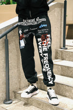 Load image into Gallery viewer, Feel The Frequency Sweats