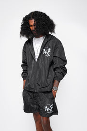 AWW Classic Logo Windbreaker Set