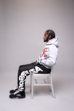 Load image into Gallery viewer, Diversity Black Sweatpants
