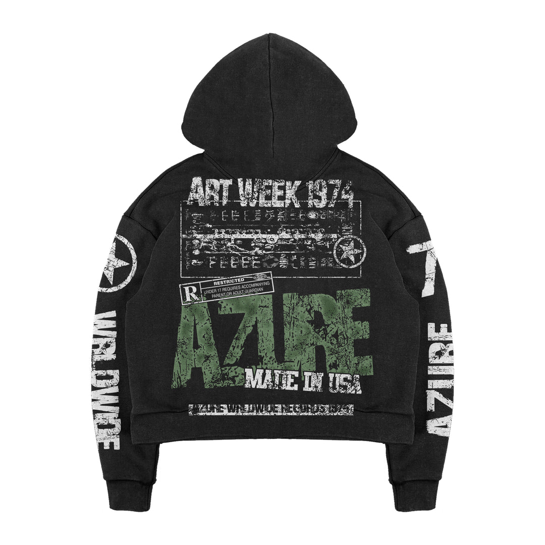 Black Art Dept Hoodie