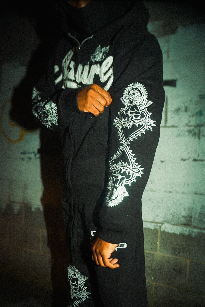 AWW Angelic Sweatsuit