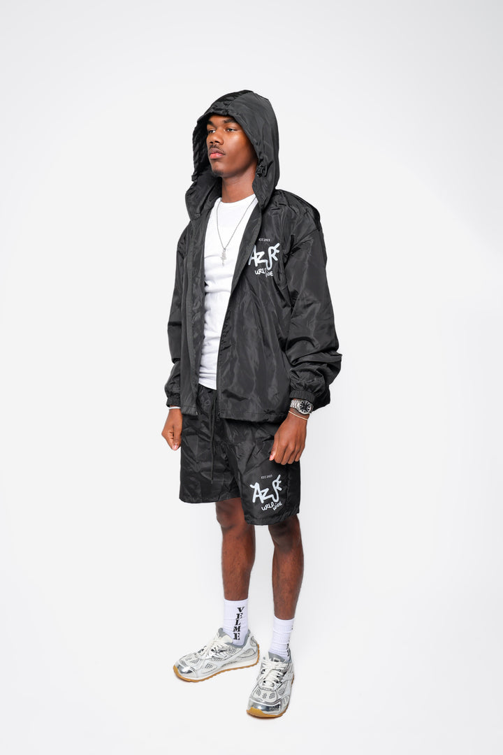 AWW Classic Logo Windbreaker Set