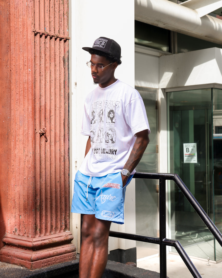 Unorthodox Shorts