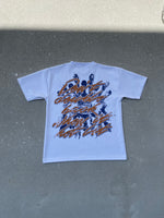 Load image into Gallery viewer, Don’t Double Back Oversized T-shirt
