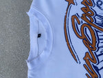 Load image into Gallery viewer, Don’t Double Back Oversized T-shirt
