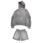 Load image into Gallery viewer, “Grade A Grey” Acid Wash Set

