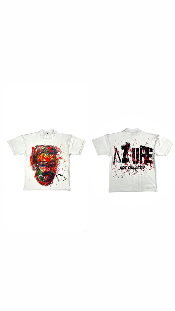 No Face Oversized T-Shirt