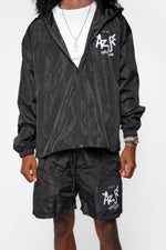 Load image into Gallery viewer, AWW Classic Logo Windbreaker Set
