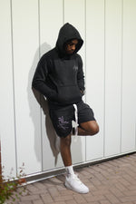 Load image into Gallery viewer, “Black Out” Acid Wash Set
