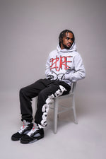Load image into Gallery viewer, Diversity Black Sweatpants
