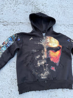 Load image into Gallery viewer, AWW Godly Hoodie Revamp
